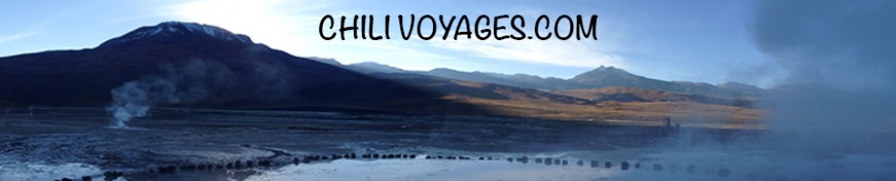 Chili Voyages