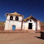Machuca : village typique du nord du Chili