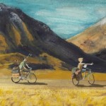 Ils traversent le Chili à vélo pour enregistrer les sons du pays