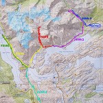 5 jours d’aventure au trek W du Torres del Paine