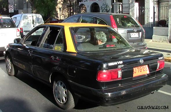 Taxi Chili