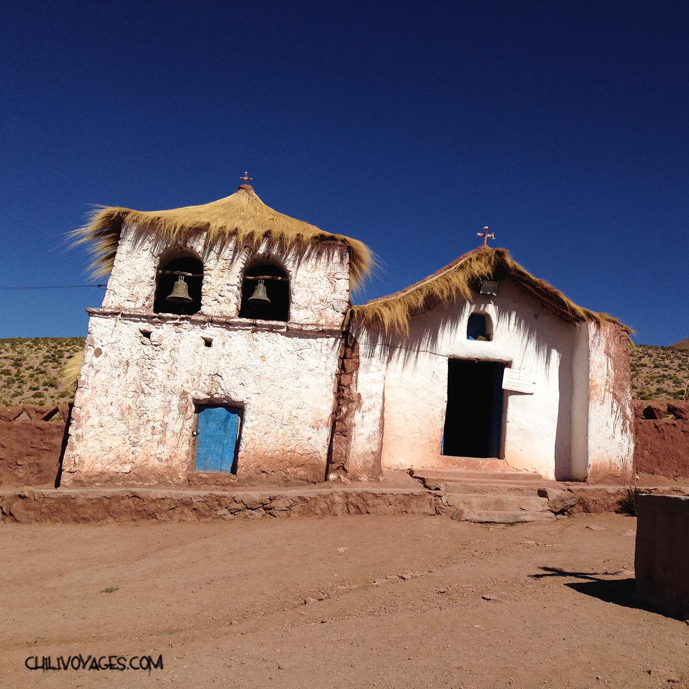 machuca   village typique du nord du chili
