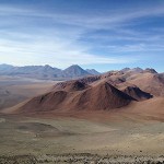 Volcan du Chili : objectif cratère du Láscar à 5450m