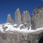 Préparer un trek au parc Torres del Paine