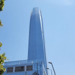 Costanera center, monter au plus haut gratte ciel d’Amérique latine